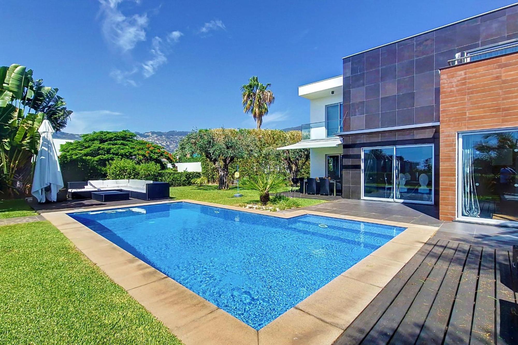 Villa Ravenala - By Lovelystay Funchal (Madeira) Exterior foto