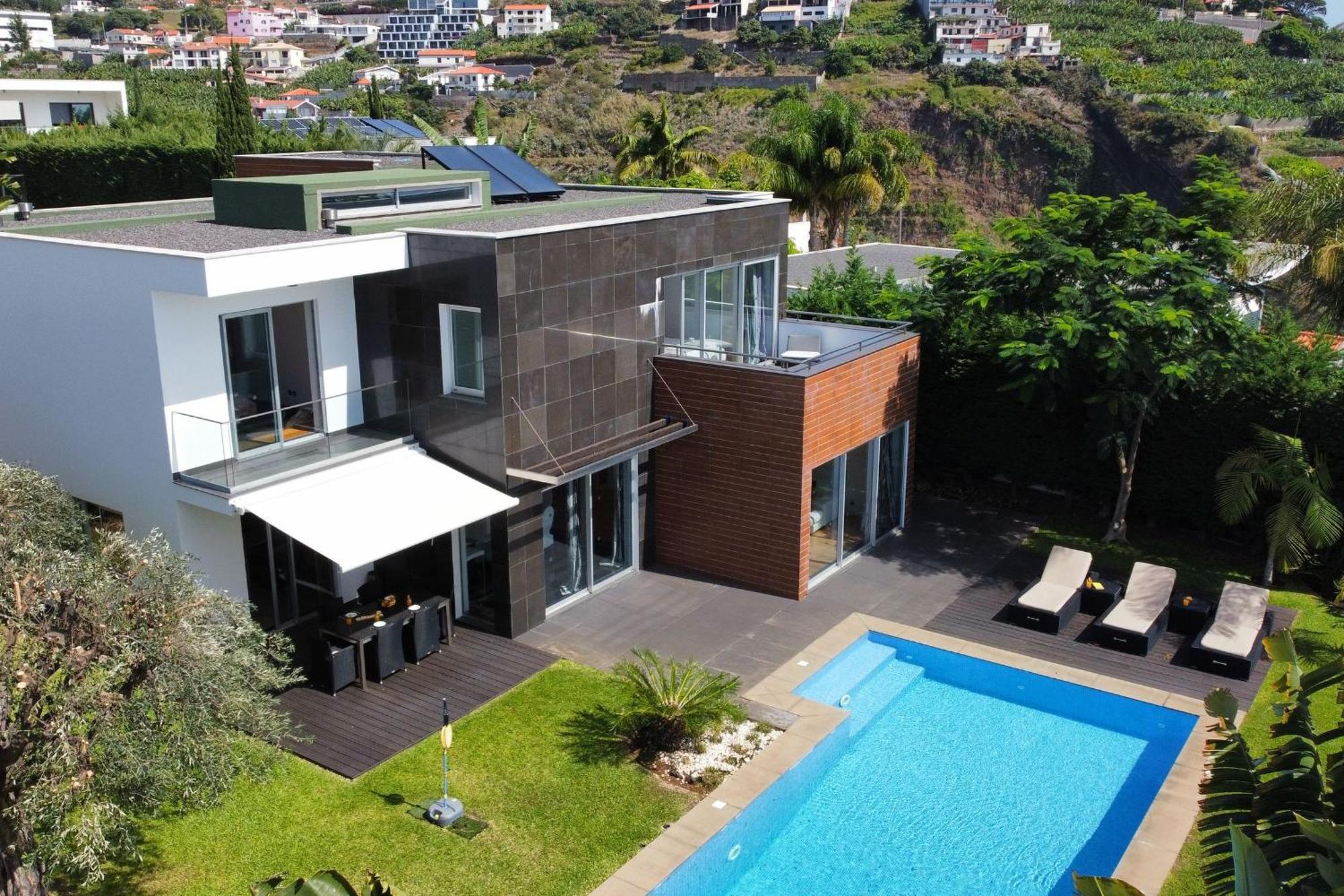 Villa Ravenala - By Lovelystay Funchal (Madeira) Exterior foto
