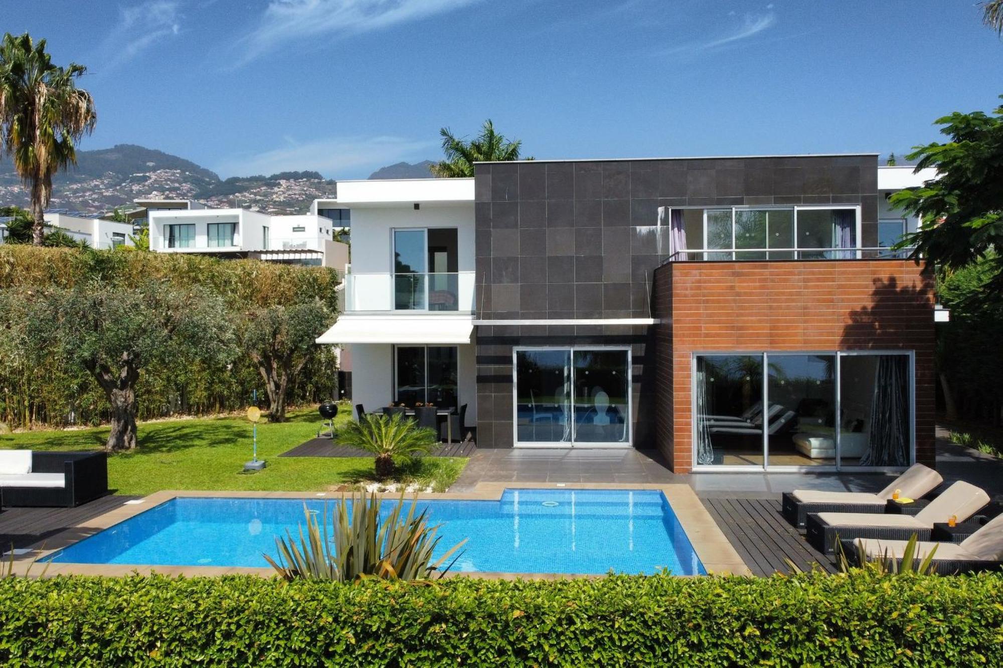 Villa Ravenala - By Lovelystay Funchal (Madeira) Exterior foto