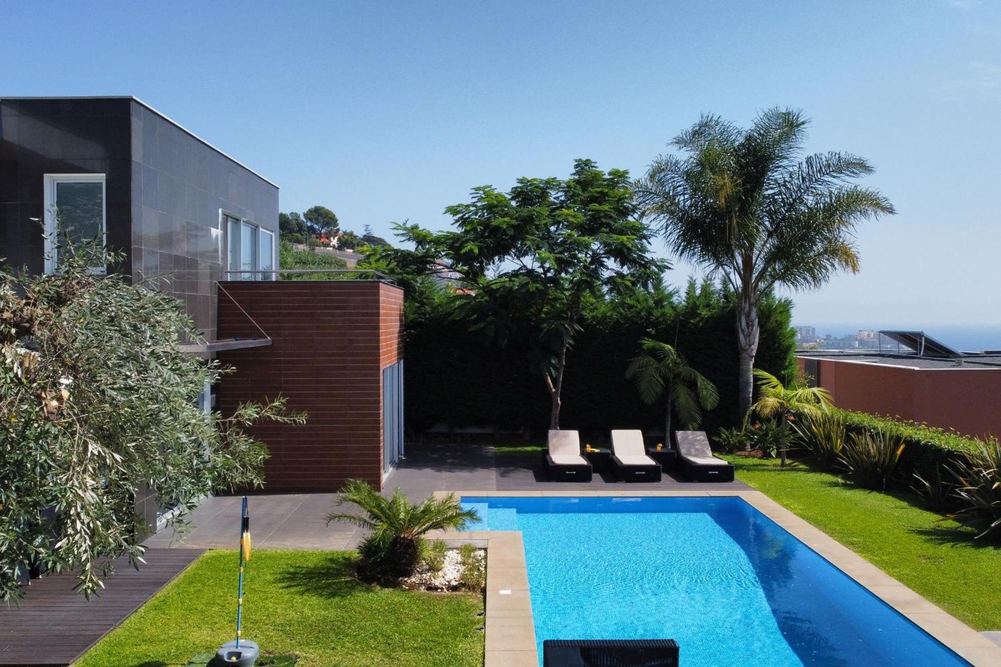 Villa Ravenala - By Lovelystay Funchal (Madeira) Exterior foto