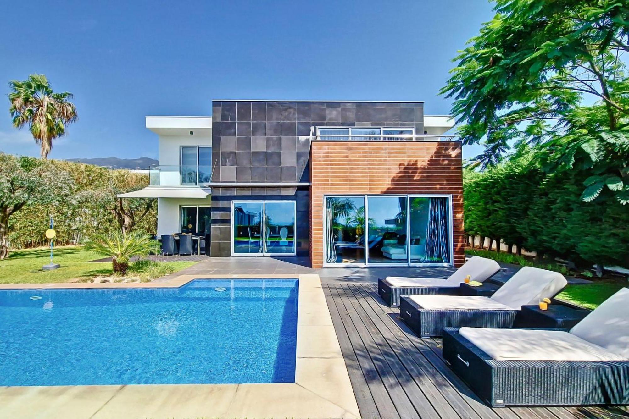 Villa Ravenala - By Lovelystay Funchal (Madeira) Exterior foto