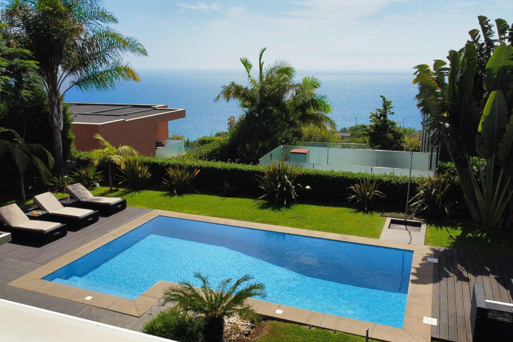 Villa Ravenala - By Lovelystay Funchal (Madeira) Exterior foto