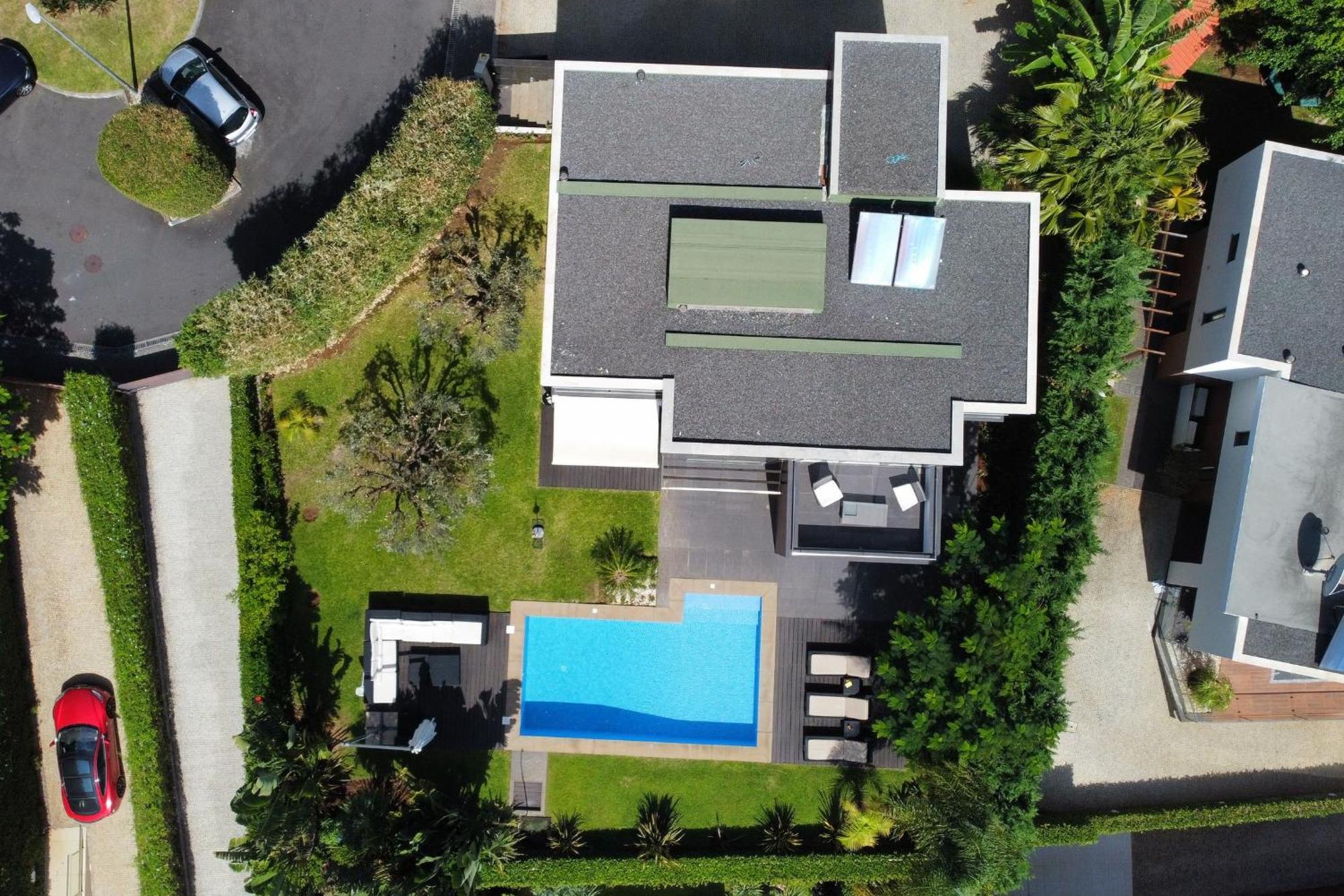 Villa Ravenala - By Lovelystay Funchal (Madeira) Exterior foto