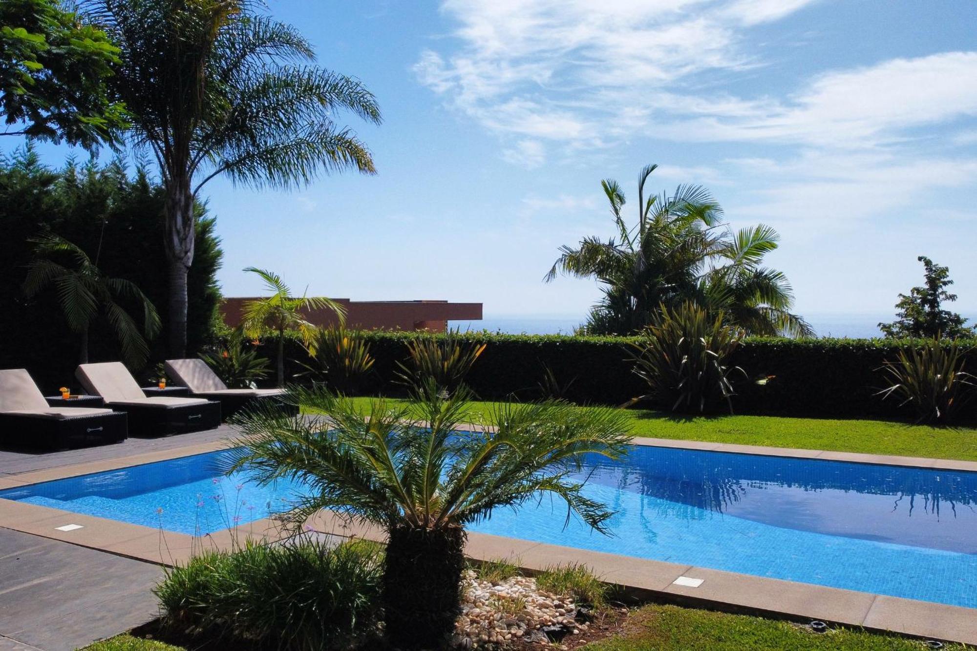 Villa Ravenala - By Lovelystay Funchal (Madeira) Exterior foto