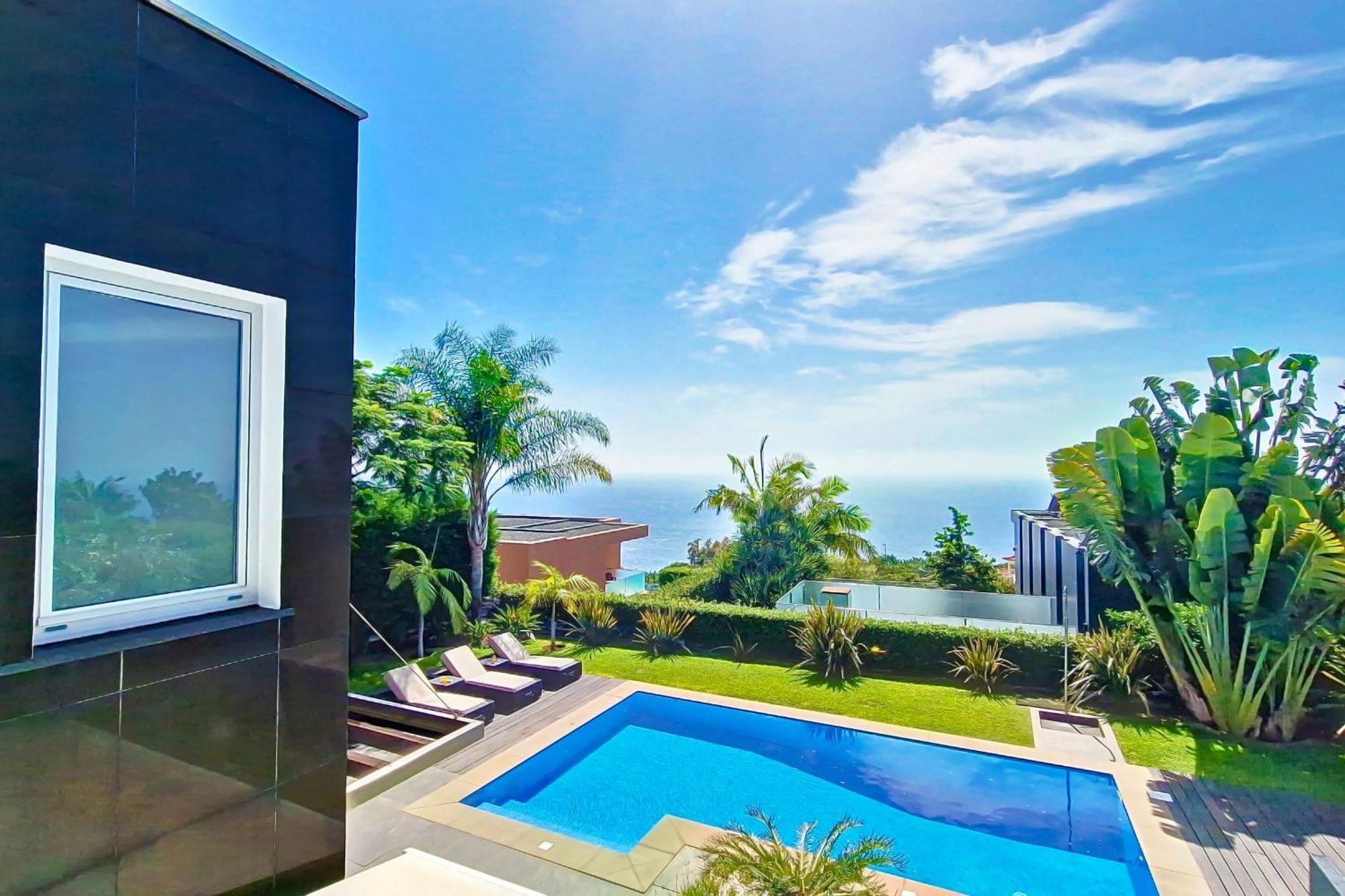 Villa Ravenala - By Lovelystay Funchal (Madeira) Exterior foto