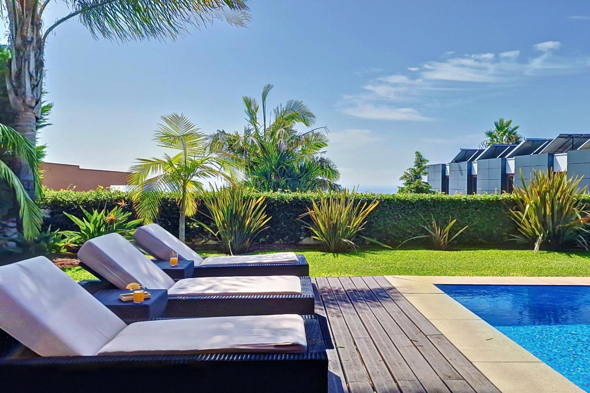 Villa Ravenala - By Lovelystay Funchal (Madeira) Exterior foto